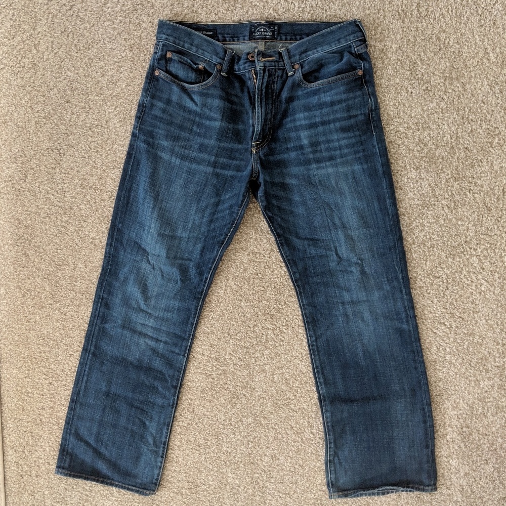 Lucky Brand jeans